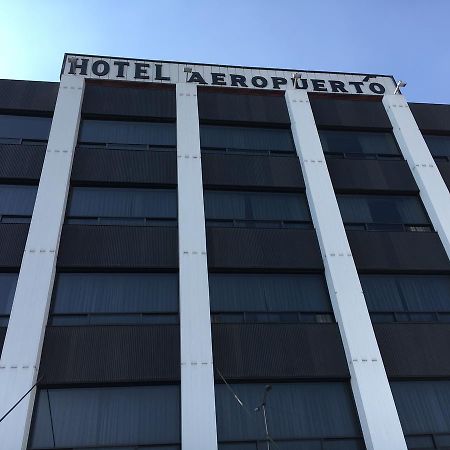 Hotel Aeropuerto Mexico Extérieur photo