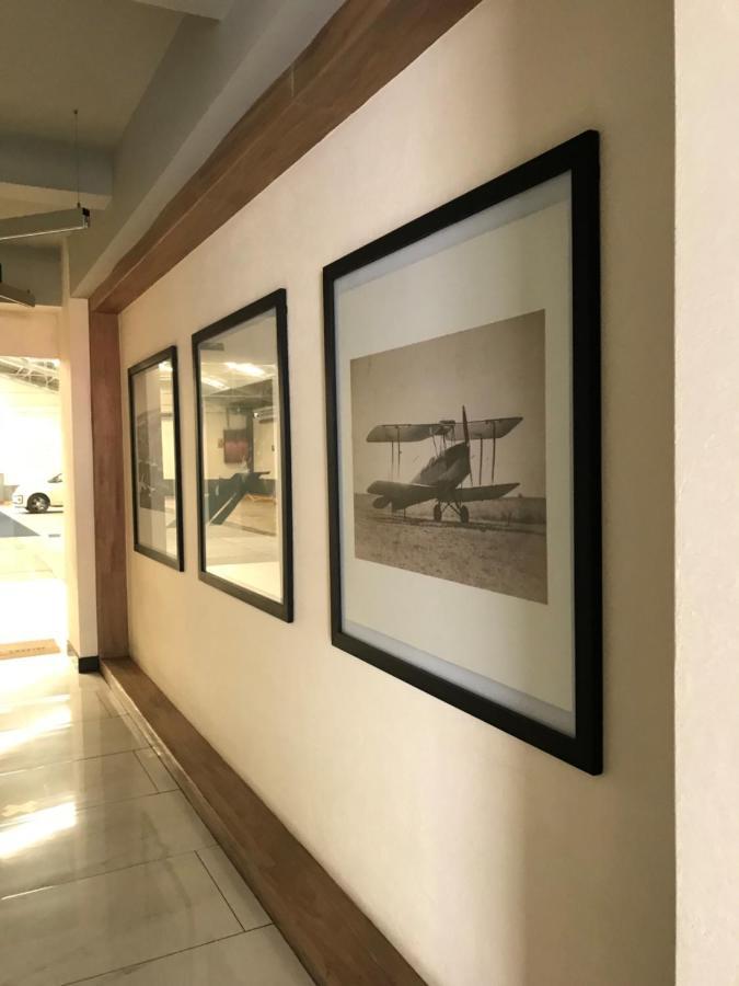 Hotel Aeropuerto Mexico Extérieur photo