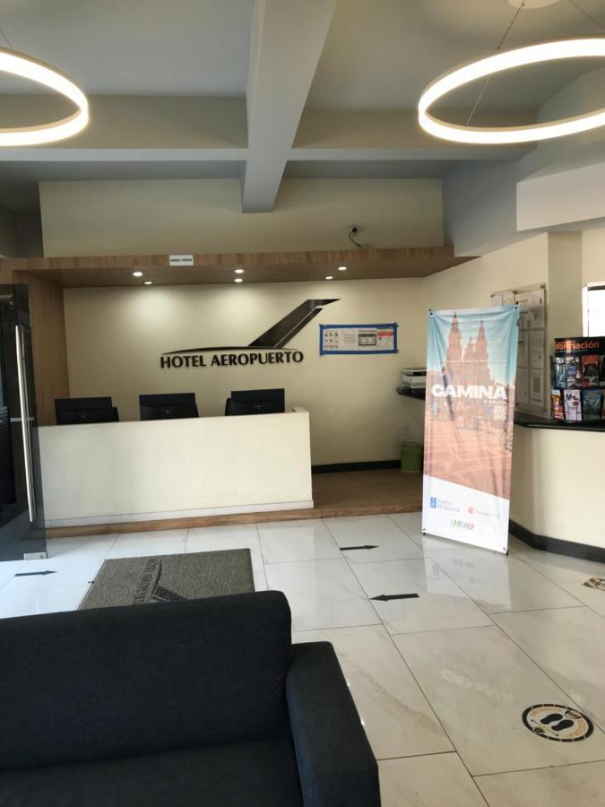 Hotel Aeropuerto Mexico Extérieur photo