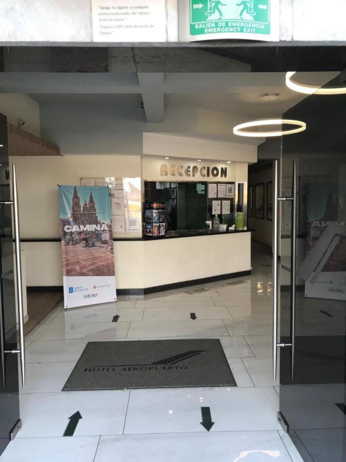 Hotel Aeropuerto Mexico Extérieur photo